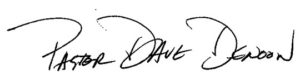 Denoon signature