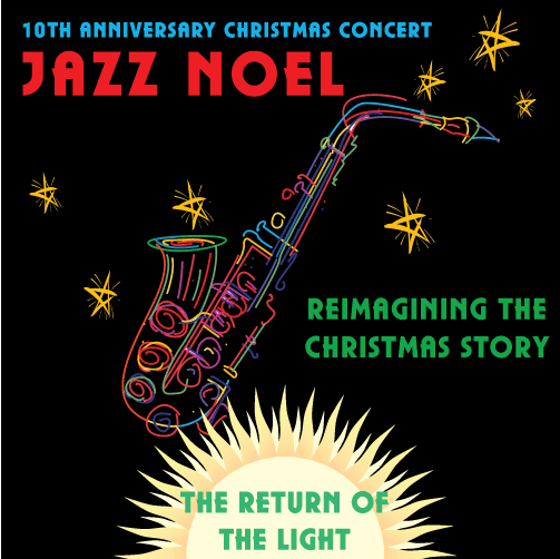 Jazz Noel – A Christmas Concert – First Congregational Church of